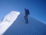 verso la cima della Ludwigshohe