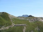La Capanna Ravetto al Colle della Croce di Ferro