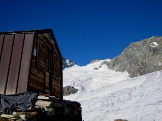 bivacco tete des roeses