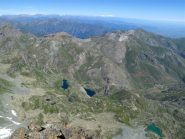 Uno sguardo verso il Pian del Re