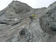 Dario sul sesto tiro