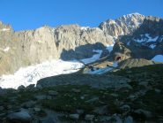 Vista dal Monzino