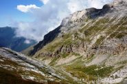 Vallone di salita da Viozene