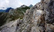 verso il Pizzo d'Ormea