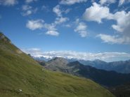 salendo verso il Colle