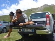 buonuomo ci darebbe un passaggio?