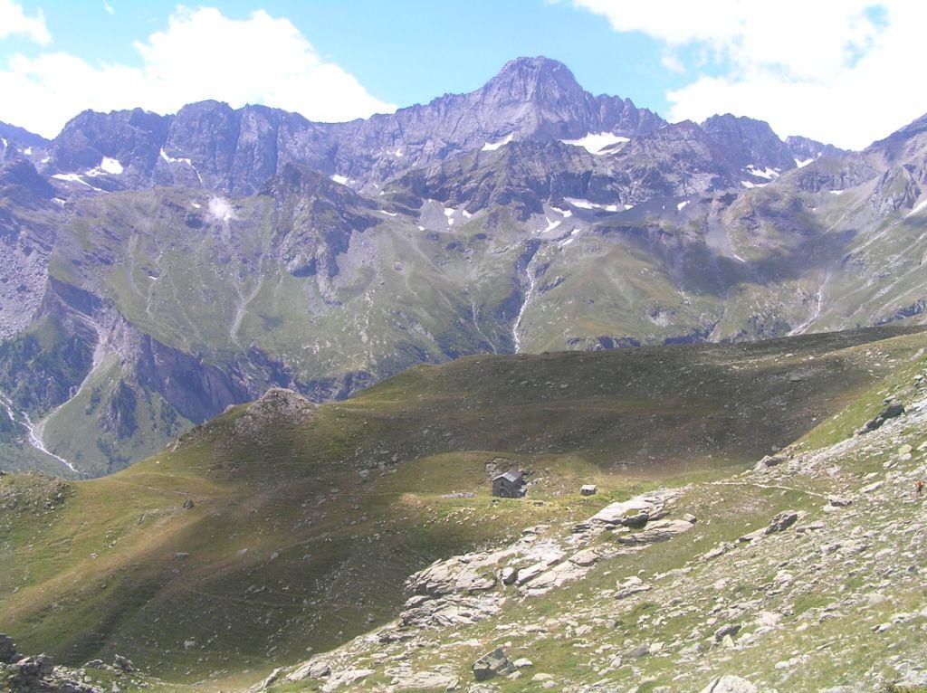 L'alpe della Rossa di Sea