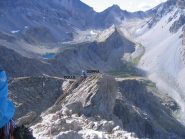 Punto calata doppia