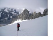 Si rientra al rifugio...