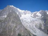 ghiacciaio della Brenva