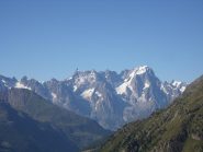 10 - Dente del Gigante e Grandes Jorasses