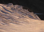 Cordate su normale Nadelhorn