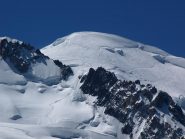 Col Maudit e Monte Bianco...chissà se un giorno..