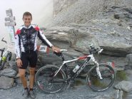 in cima