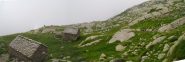 alpeggi nei pressi del lago furce