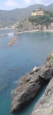 finalmente a Monte Rosso