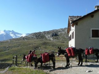 Trekking di altri tempi