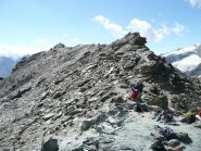 Al colle della Rossa