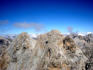 i due Picos de Santa Ana
