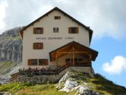 Rifugio Zsigmondy-Comici