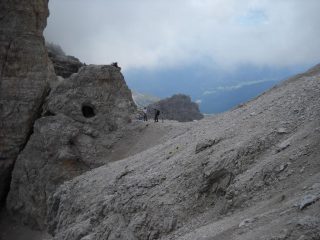 Il passo della Sentinella