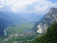 Novate Mezzola e il Mera