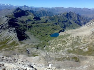il ns percorso di discesa in francia