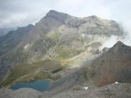  lago Pinter e Testa Griga da Gran Cima