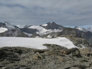 La Piccola Ciamarella e l' Albaron di Savoja