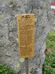 Attimi di storia alpinistica