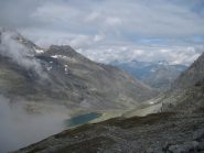 Il lago delle Savine
