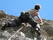 claudio in azione