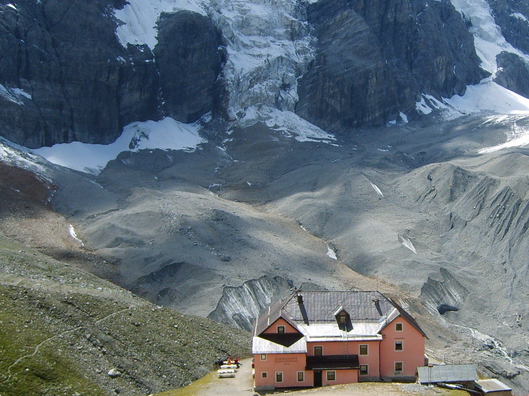 Rifugio Città di Milano