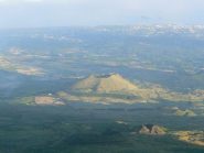 panorama durante la salita