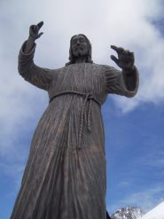 Il Cristo delle Vette