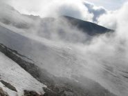 Appena sopra p.ta Indren