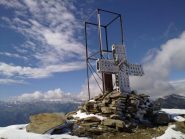 Croce di vetta