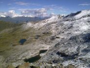 Il vallone dei 13 laghi