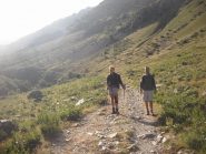 sulla via del ritorno