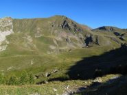 Il vallone di Millefonts visto dal col de Veillos