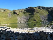Dal Lac Petit, in realtà il più grande di tutti