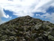 La vetta del Pepoiri