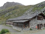 il rifugio dell'Epee'