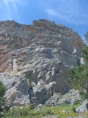 seconda parte della via