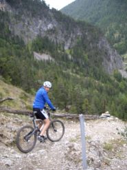 Single-track