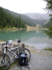 Lac de l'Orceyrette
