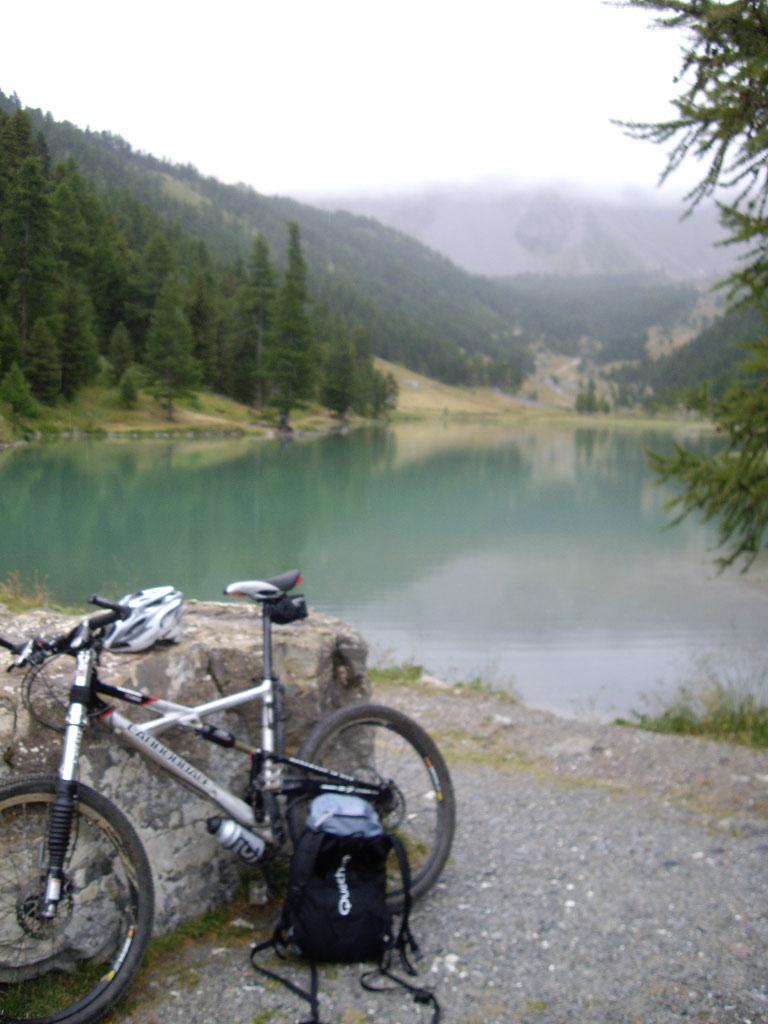 Lac de l'Orceyrette