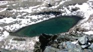 Luccichio del lago.....