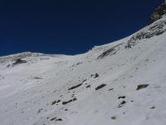 neve a 2700 metri