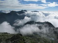 Panorama sulla Valchiusella